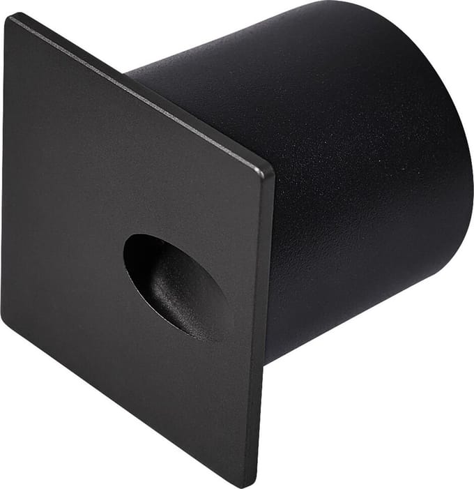 Rabalux traplamp - Trapverlichting - LED 3W - IP54 - 3000K kleur warm wit - zwart