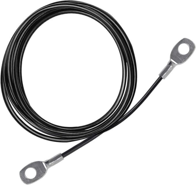 Heavy-duty Staaldraad Kabel voor Thuisgymnastiek - Pulldown en LAT Katrolsysteem
