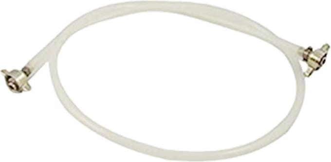 Slang voor bier of CO2 met 1x 3/4" en 1x 5/8" schroefaansluiting