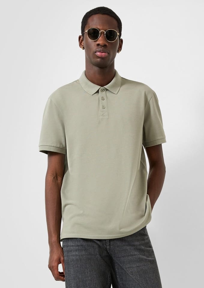 QS Polo-Shirt