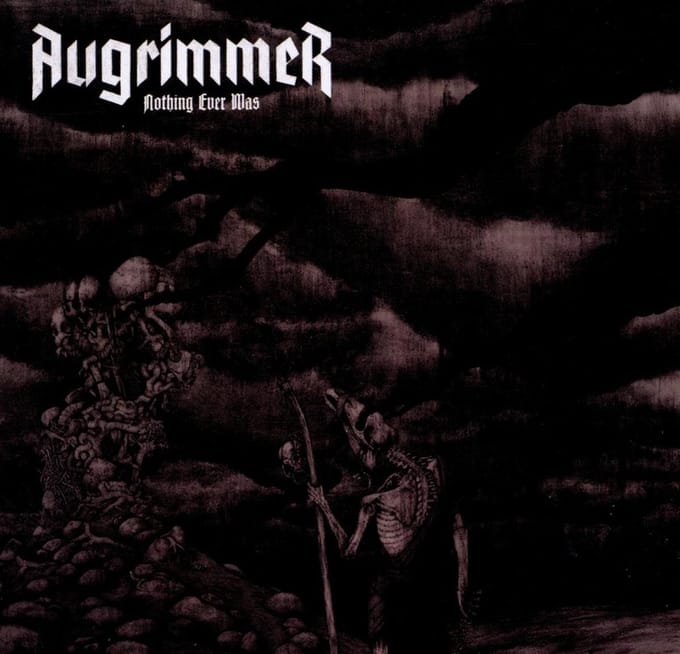 Augrimmer - Nothing Ever Was (CD)