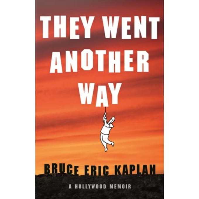 They Went Another Way - Bruce Eric Kaplan