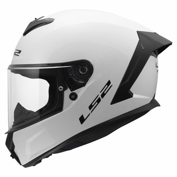 Volle motorhelm LS2 FF820 Rapid III