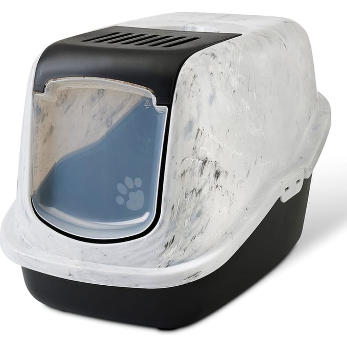 Kattenbak Nobby Pet Nestor Marble