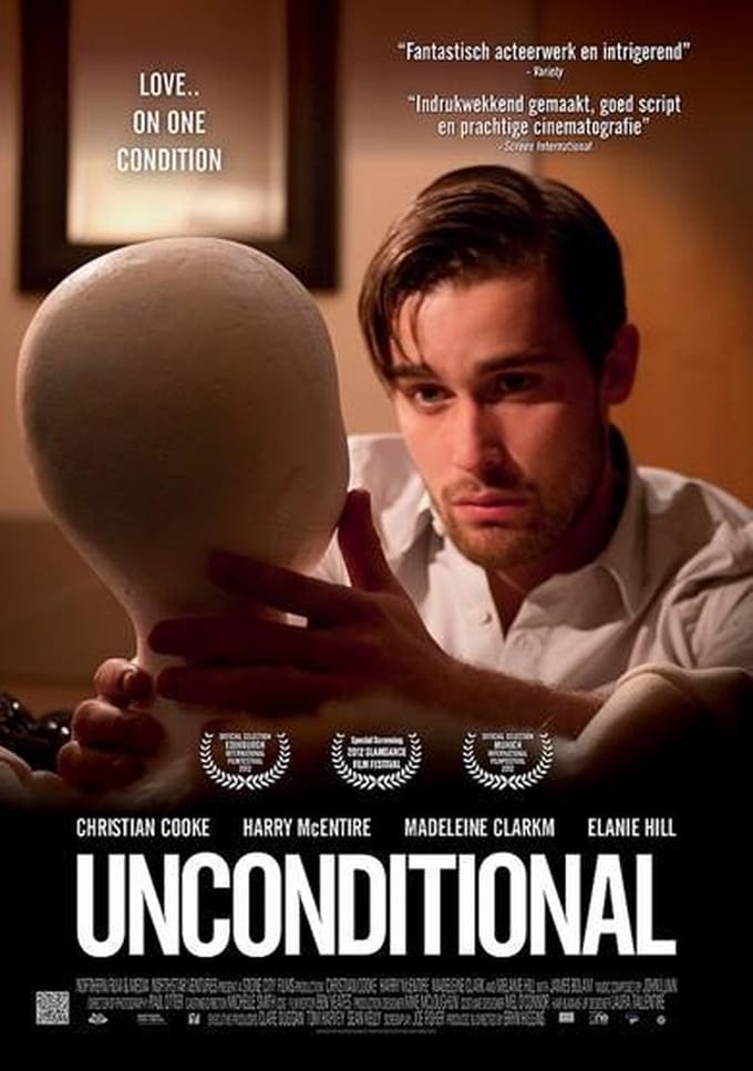Unconditional (DVD)