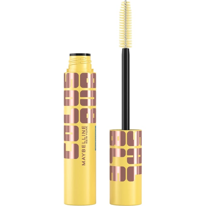 Maybelline New York Colossal Bubble Mascara - Zwart - Volume en Lengte Mascara - Waterproof - 8,75 ml