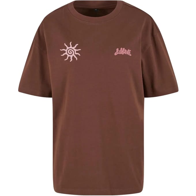 Oversized T-shirt Lost Youth With Love