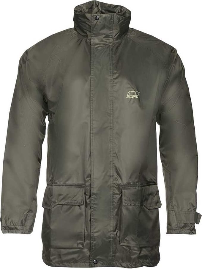 Baleno Dolomit Jas Grijs L Man