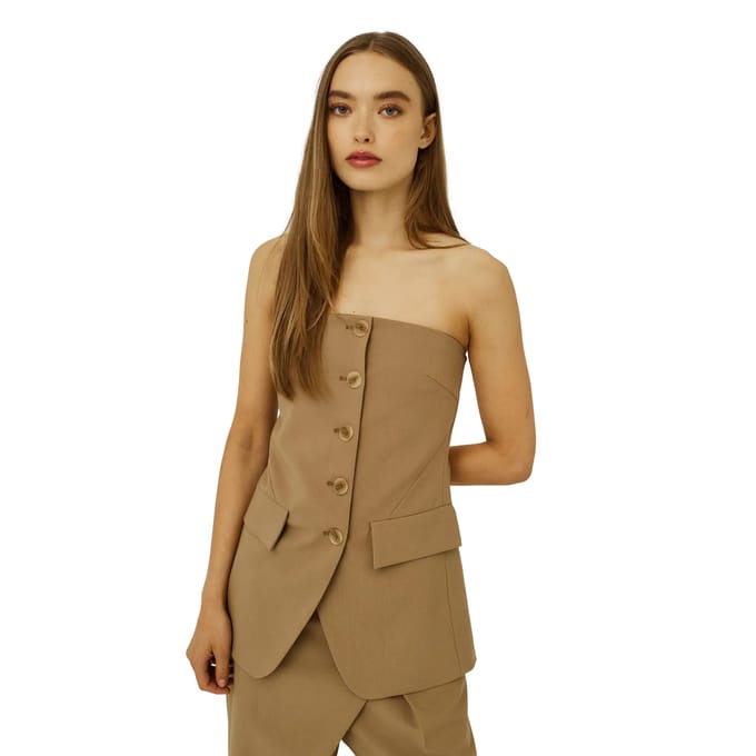 Bustier voor vrouwen Norr Eluna