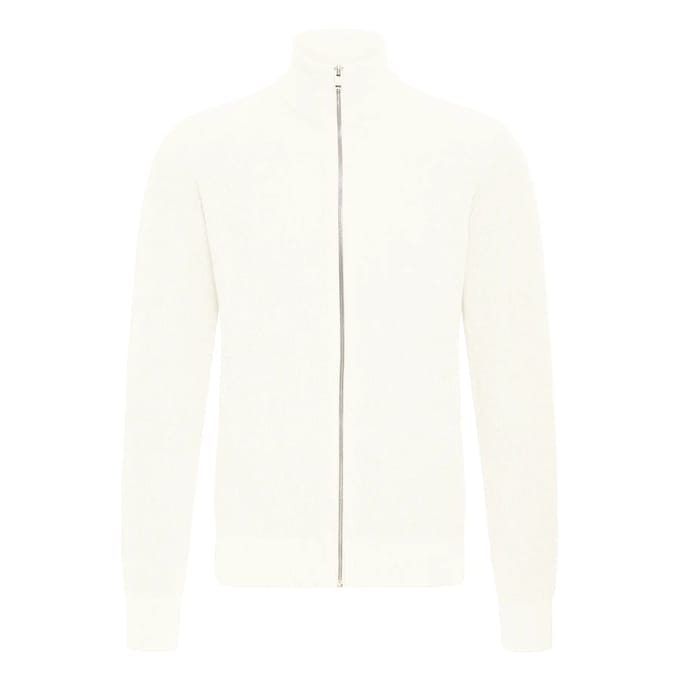 Vest met rits Solid SDVian