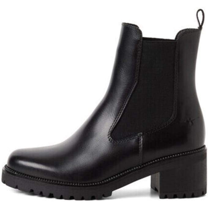 Chelsea Botte à Hakken Dames Tamaris 1-25407-47