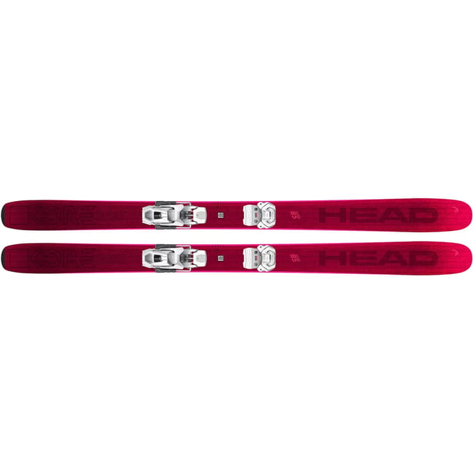 Skiset Head Kore 85+ Attack Lyt 11 GW