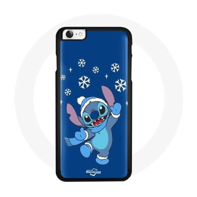 Coque Iphone 6 Stitch Snow