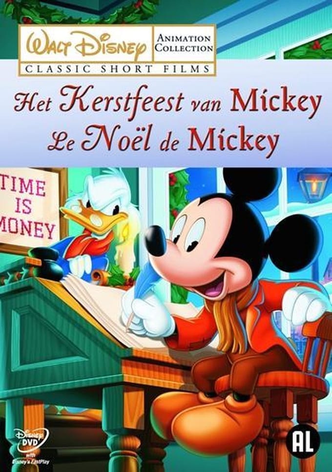 Het Kerstfeest van Mickey