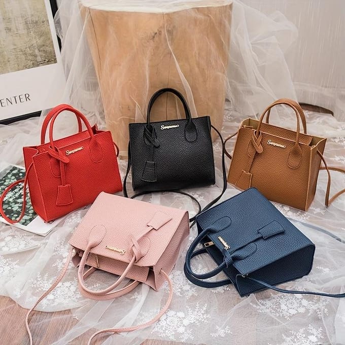 Dameshandtas Patroon Handtas Kleine Tas Dameshandtas Klassieke Schoudertas, Handtas, Schoudertas beige