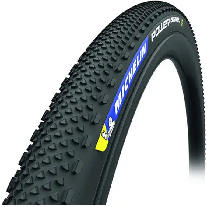 Zachte band Michelin Power Gravel V2 Competit.Tlr