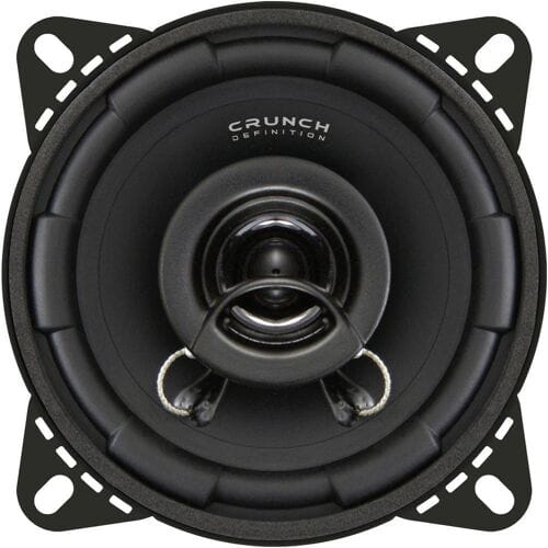 Crunch DSX42 2-weg coaxiale inbouwluidspreker 120 W Inhoud: 2 stuk(s)