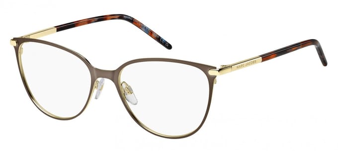 Marc Jacobs MARC 869/G Gold bronze 55/17/145 WOMAN Brilmonturen