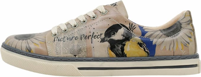 DOGO Dames Sneakers - Picture Perfect 38