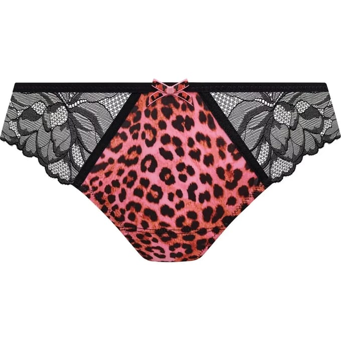 Geprinte stof short dames Freya Cherish Me