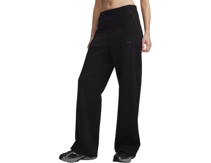 Under Armour Rival Broek Dames Zwart K008