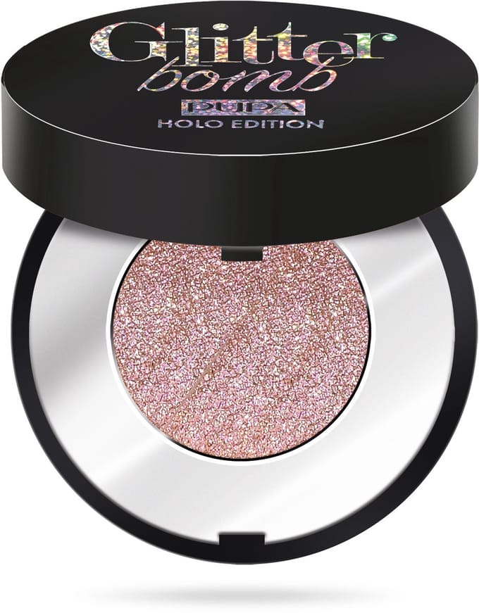 Pupa Glitter Bomb Holo Edition Eyeshadow 004