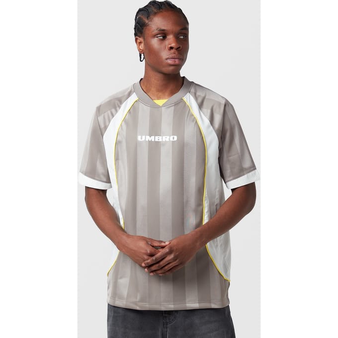 Umbro Sports Culture Panelled Raglan Shirt