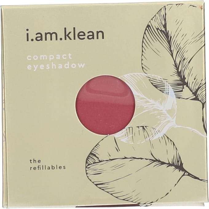 i.am.klean Compacte Minerale OogschaduwMake up - Make up - Oogschaduw - Pioen