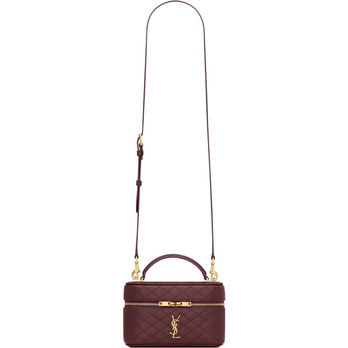 Saint Laurent Gaby Vanity-tas