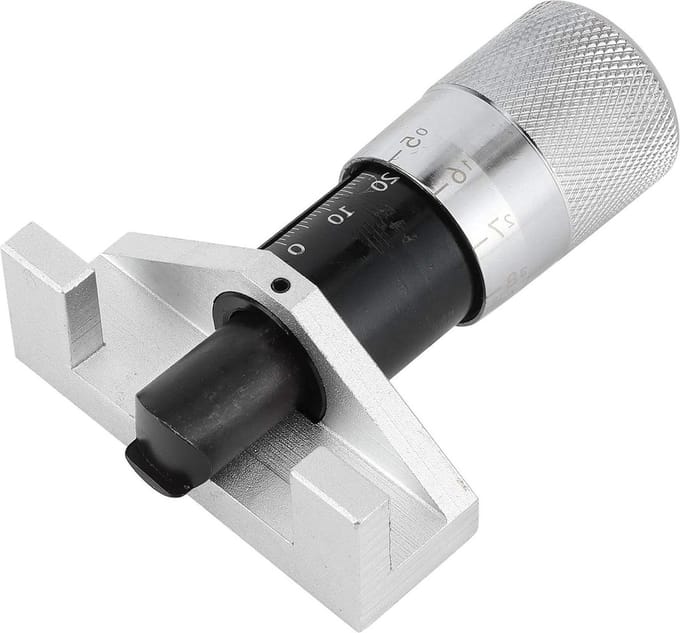 Riemspanningsmeter - Detectie & Meting - Professionele Auto Reparatie Tool .
