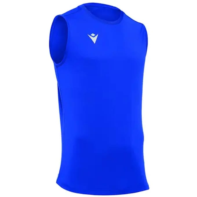 Macron Kesil Tanktop Heren - Royal | Maat: L