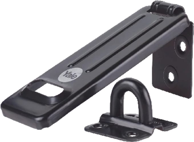 Yale - Overval Staal - 120 mm - High Protection