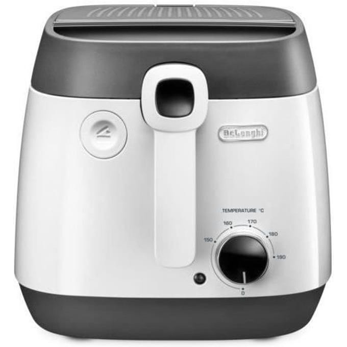 Friteuse - DELONGHI - FS6035 - 2,4 L - 1700 W - 41,5 x 29 x 26 cm - Gris