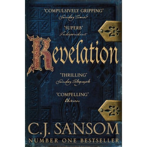 Revelation - The Shardlake Series - C. J. Sansom