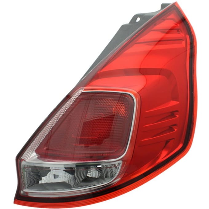 Achterlicht TYC 11-12537-01-9 rechts