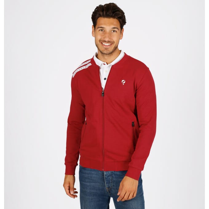 Q1905 Vest tirns donker