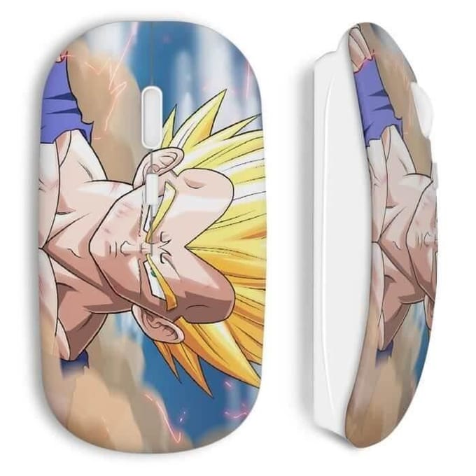Souris Sans Fil Vegeta Dragon Ball
