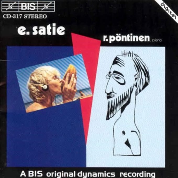 Roland Pöntinen - Satie: Piano Music (CD)