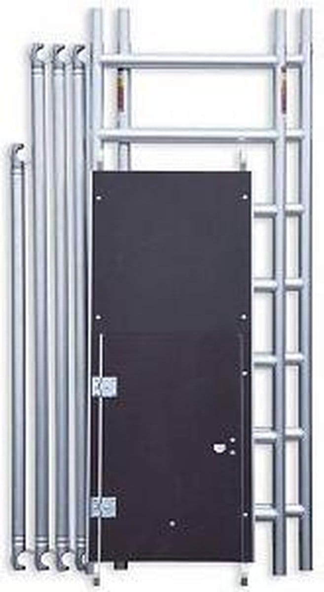 Losse module 4 t.b.v. kamersteiger compact