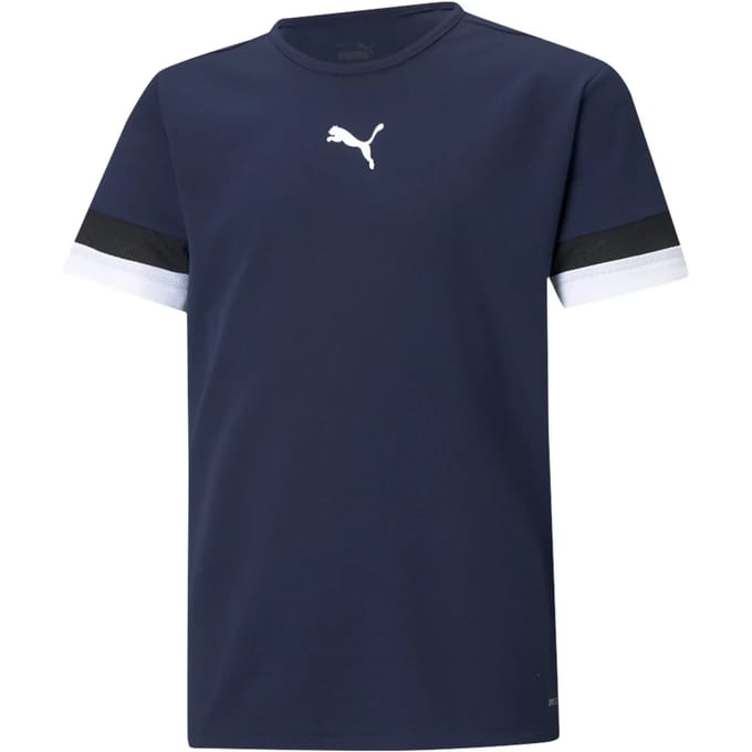 Puma teamRISE Jersey Shirt Junior - Maat 116