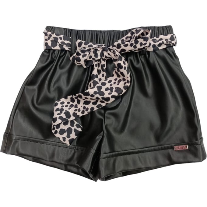 Liu-jo - Black Bermuda 22222 KF3018 E0392