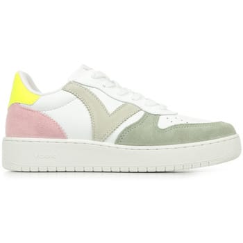 Victoria Sneakers 1258246-AMARILLO Wit / Multicolor-37