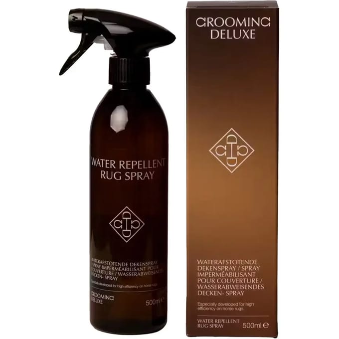 Waterproof Spray voor Bedekking Grooming Deluxe