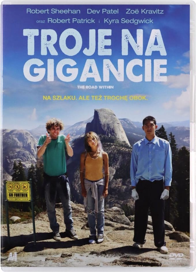 The Road Within [DVD]