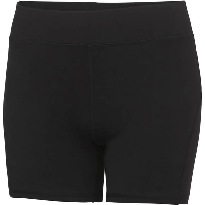 Just Cool Women´s Cool Training Shorts JC088 - Jet black - S
