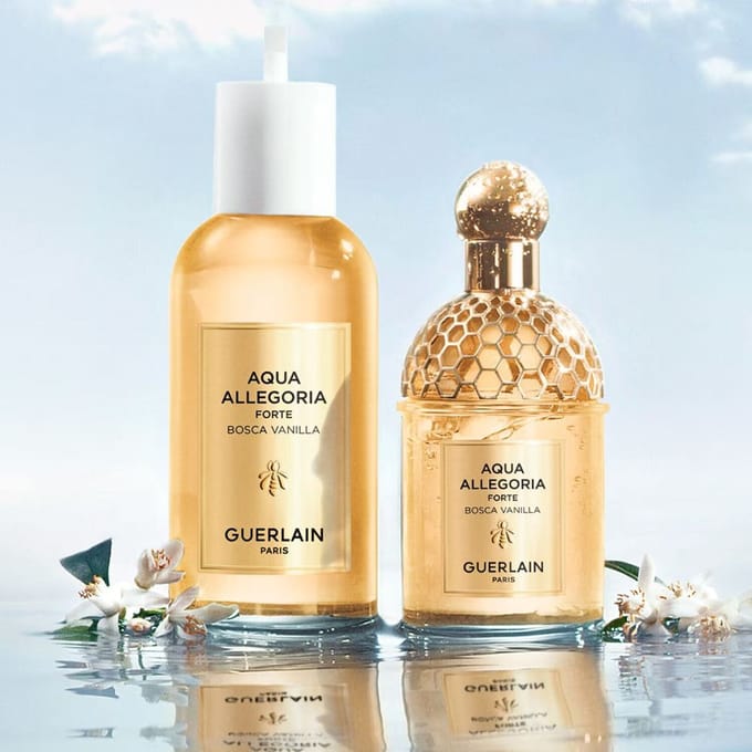 Guerlain Forte Bosca Vanilla Eau De Parfum Guerlain - Aqua Allegoria Forte Bosca Vanilla Eau De Parfum  - 75 ML