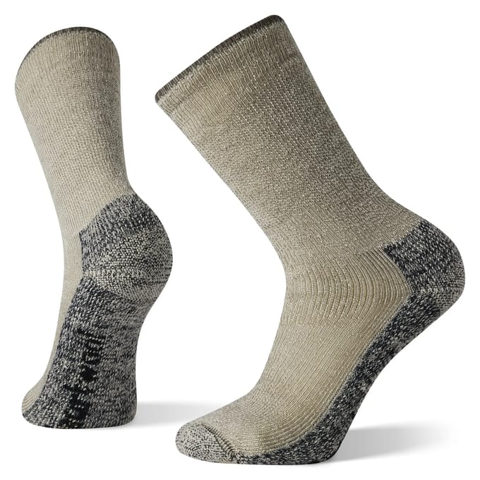 Smartwool | Mountaineer | Crew | Max Cushion - Taupe - 38-41