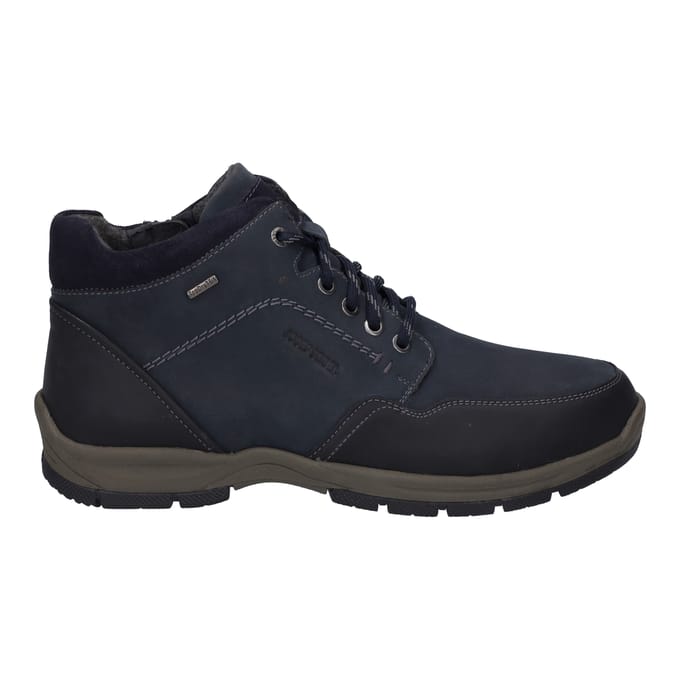 JOSEF SEIBEL Lenny 52 | Stiefelette für Herren | Blau