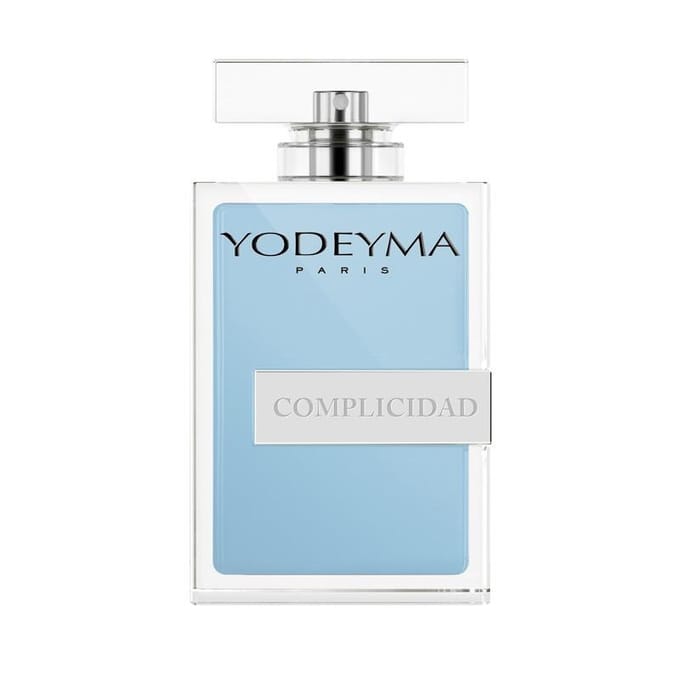 Yodeyma Complicidad parfum voor de indomitable en verleidelijke man - 100ml