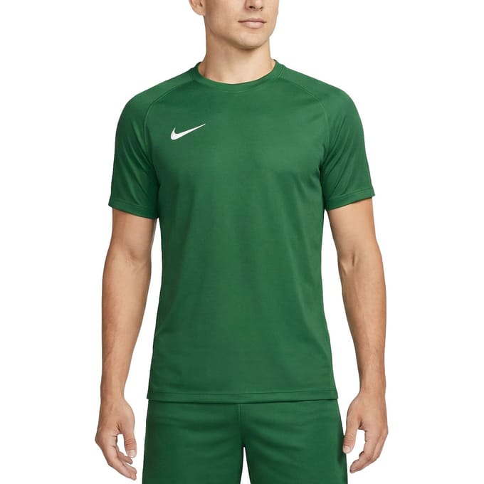 Nike Dri-FIT Park VIII SS Shirt Heren - Maat M